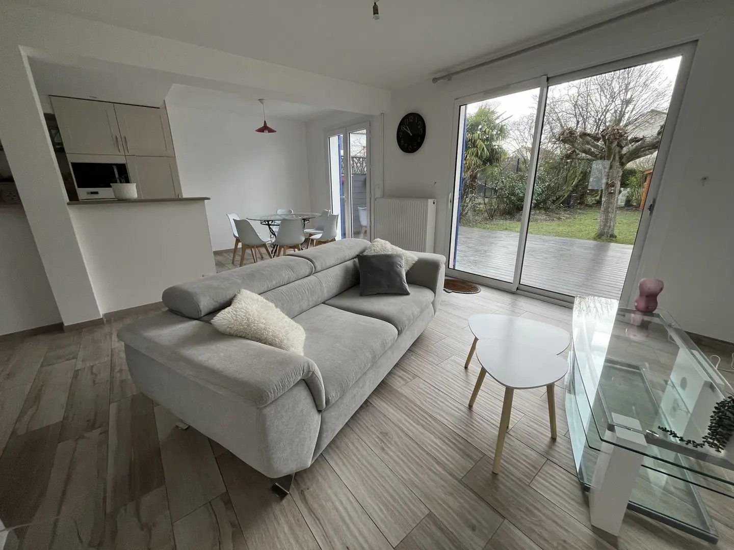Maison à louer, 86m², Poitiers