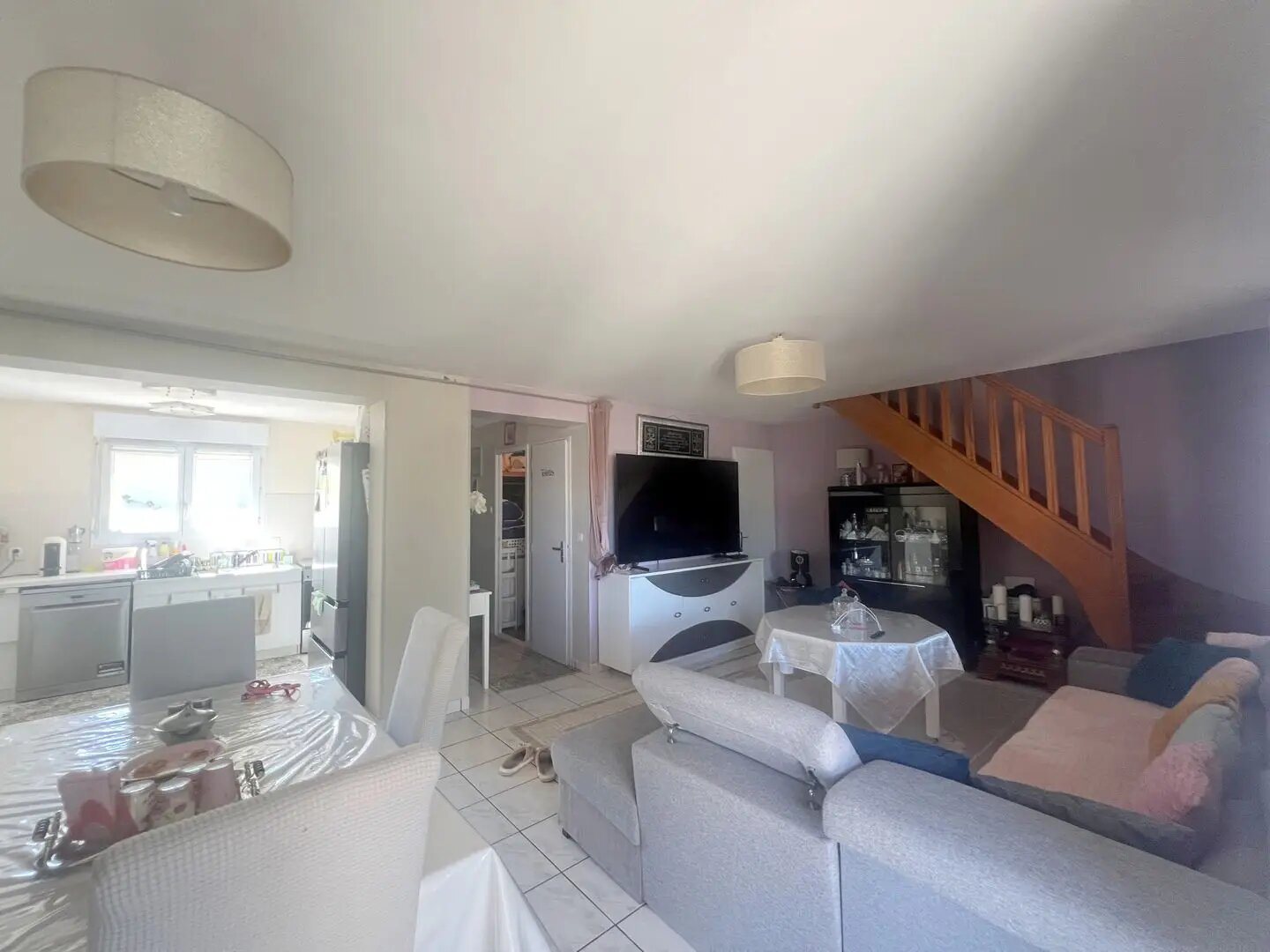 Maison à vendre, 85m², Buxerolles