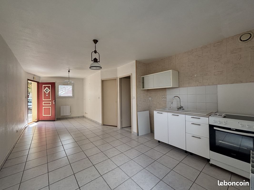 Appartement à louer, 37m², Buxerolles
