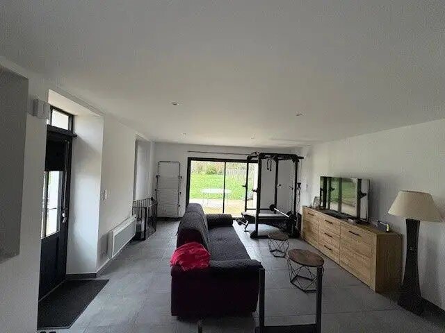 Maison à louer, 89m², Nieuil-l'Espoir