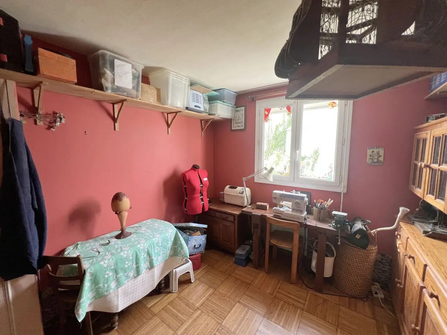 Maison à vendre, 120m², Buxerolles