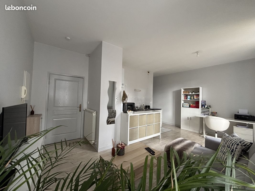 Appartement à louer, 41m², Poitiers