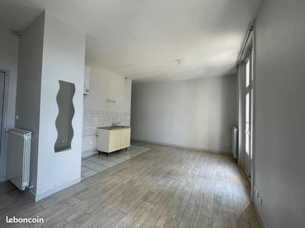 Appartement à louer, 41m², Poitiers