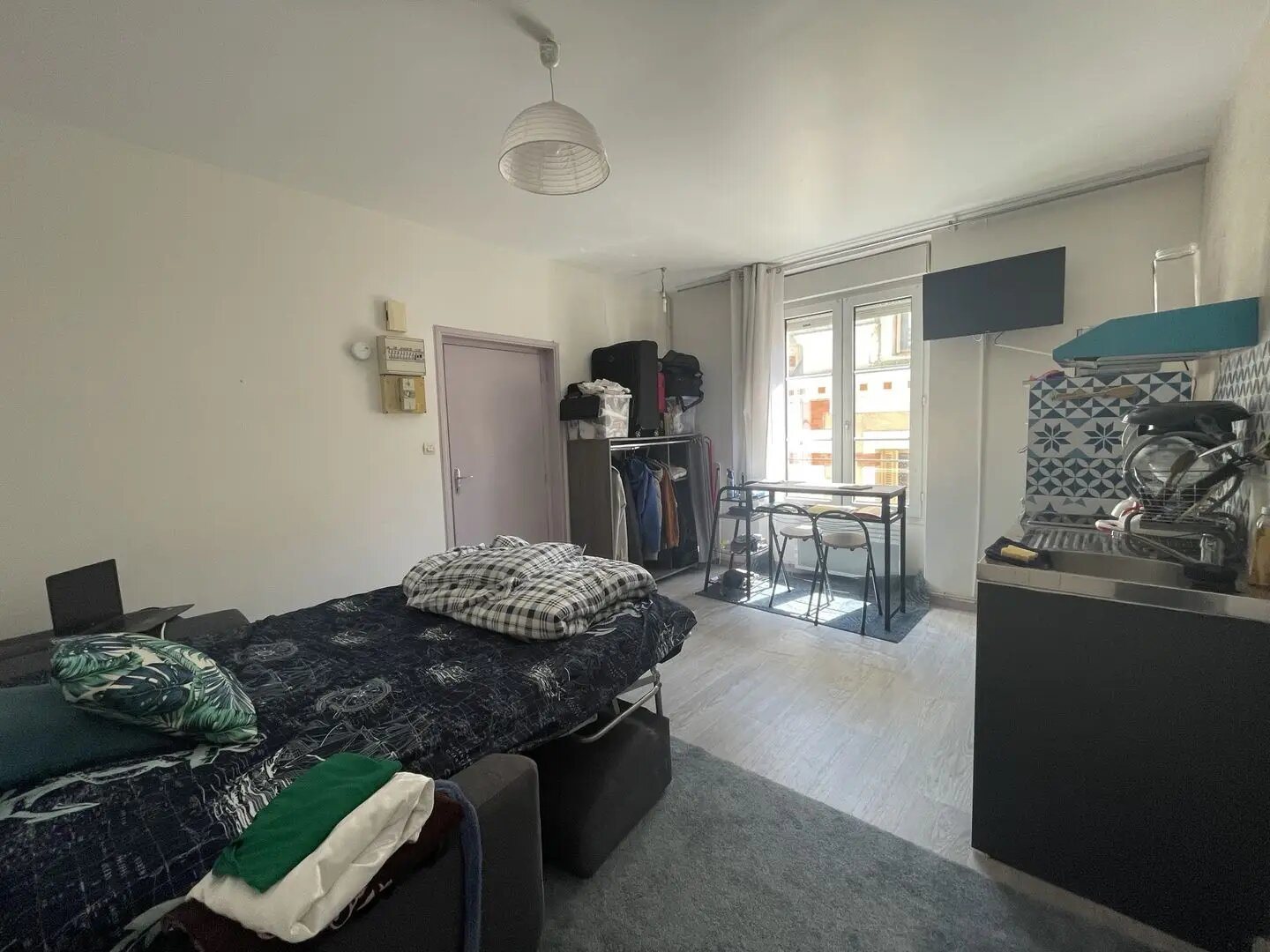 Appartement à louer, 19m², Poitiers