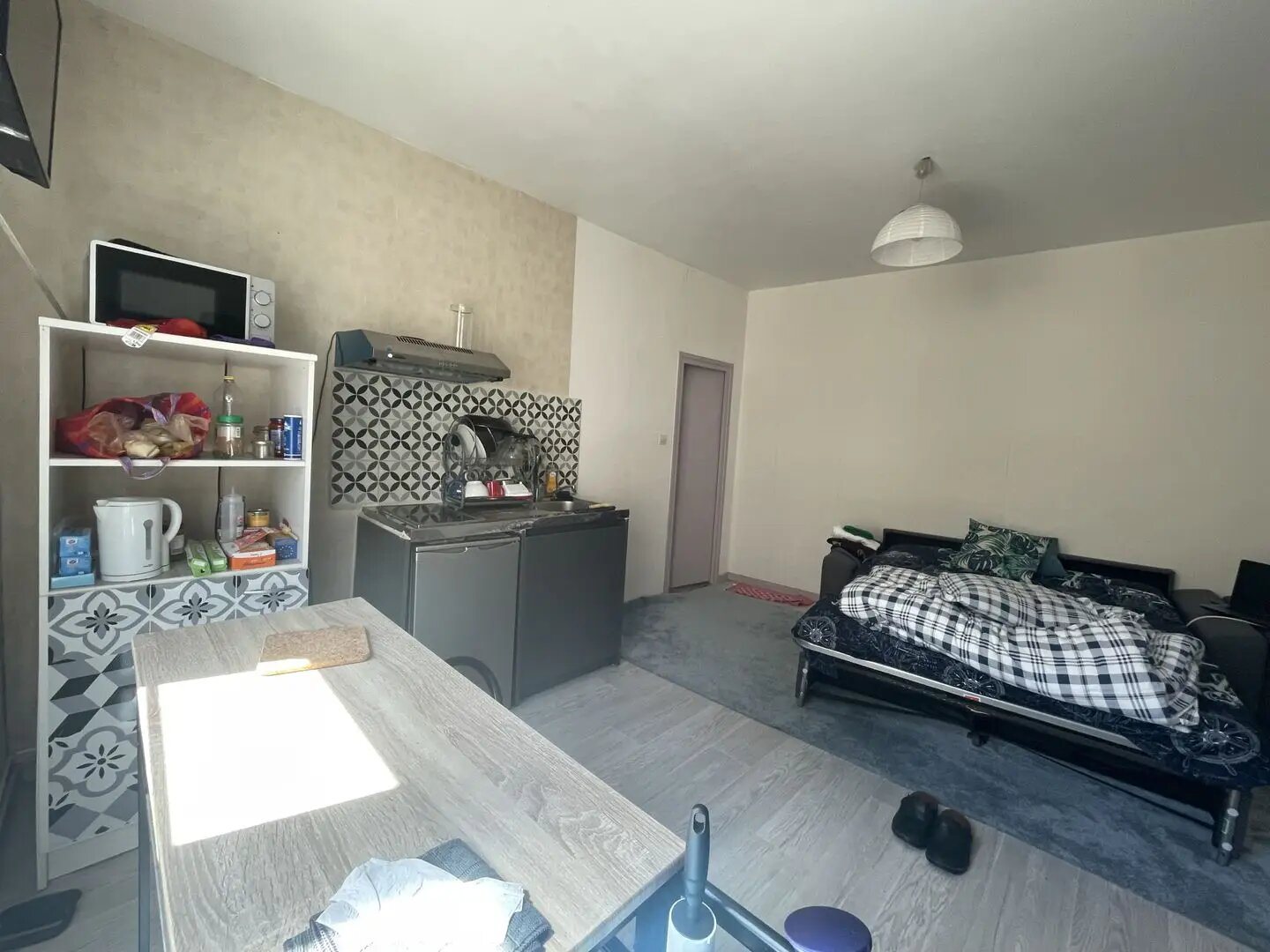 Appartement à louer, 19m², Poitiers