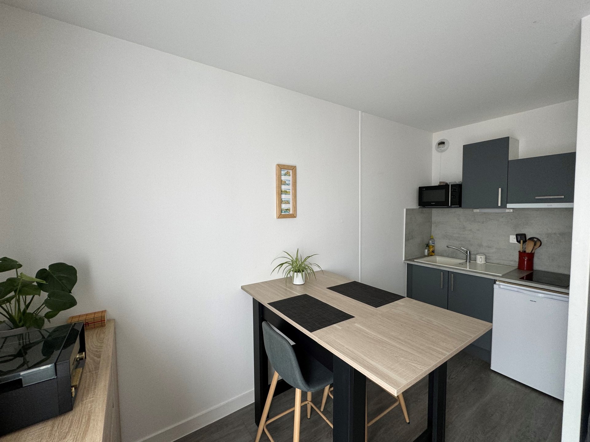 Appartement à louer, 34m², Poitiers