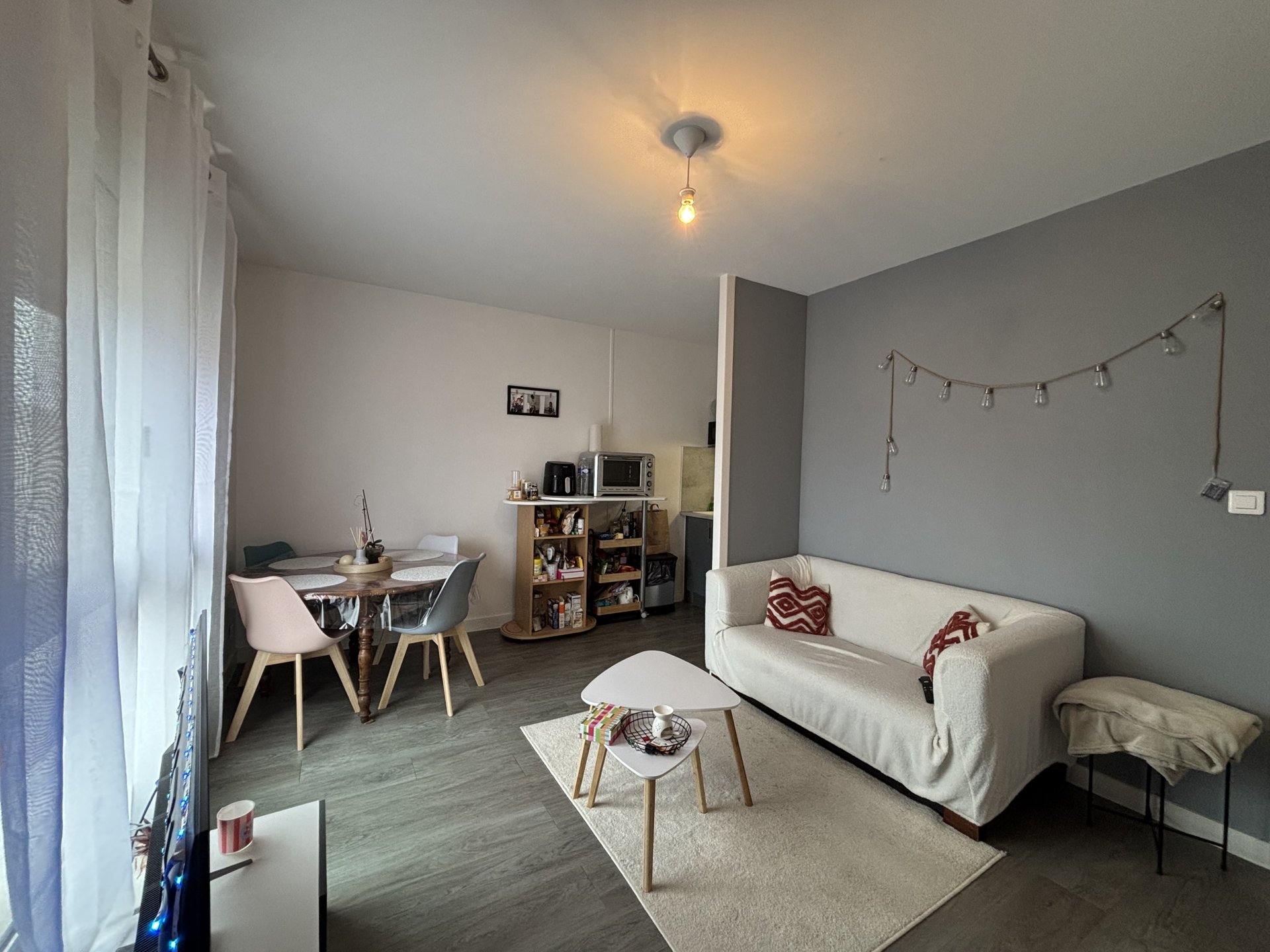 Appartement à louer, 34m², Poitiers