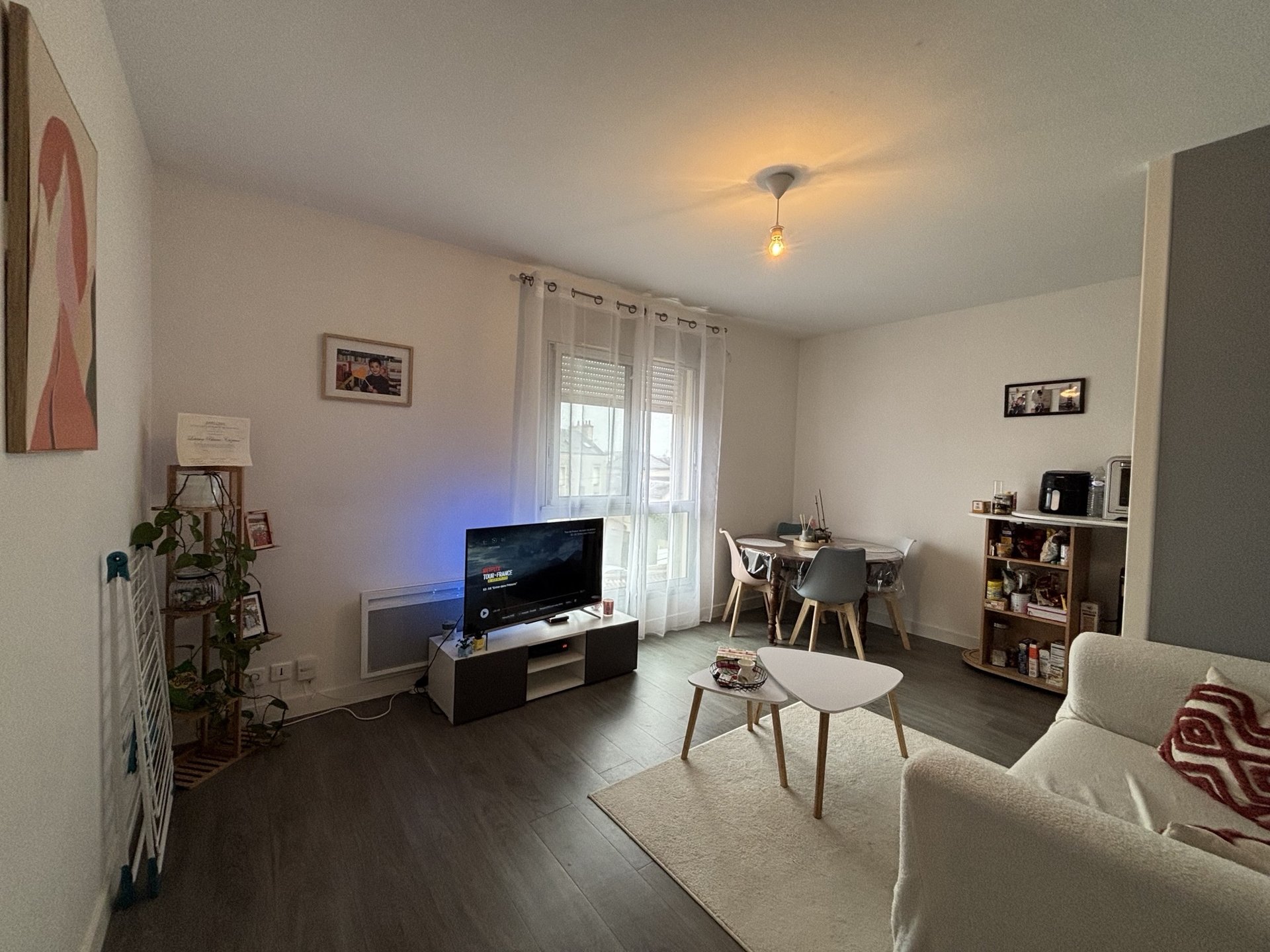 Appartement à louer, 34m², Poitiers