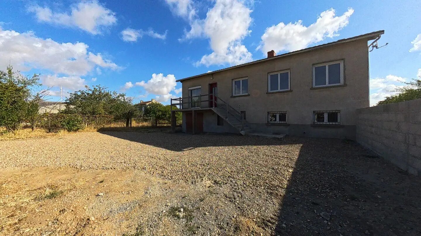 Maison à vendre, 121m², Avanton