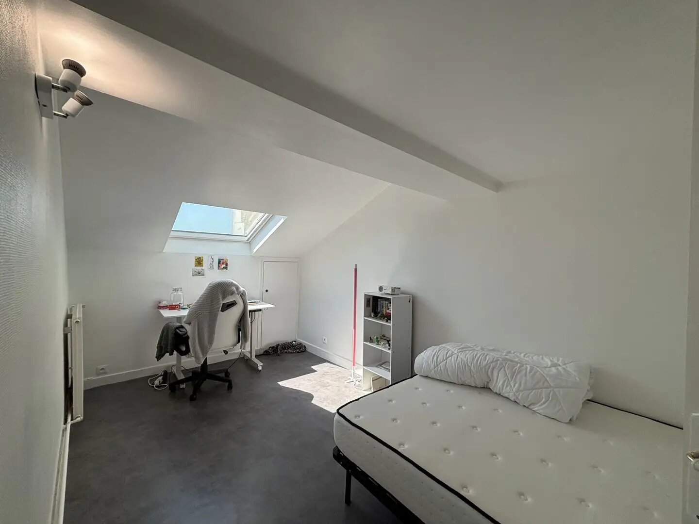 Appartement à louer, 35m², Poitiers
