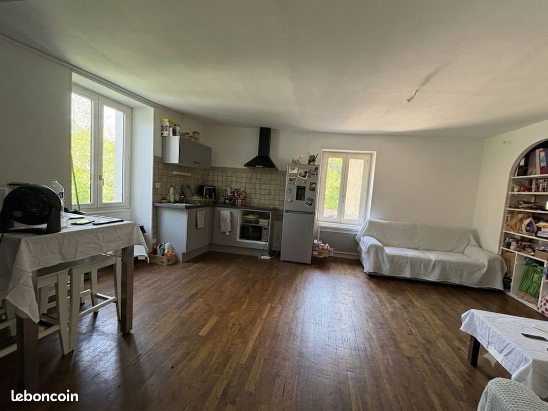 Appartement à louer, 53m², Poitiers