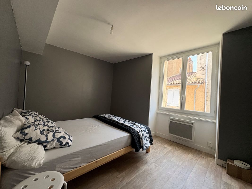 Appartement à louer, 53m², Poitiers
