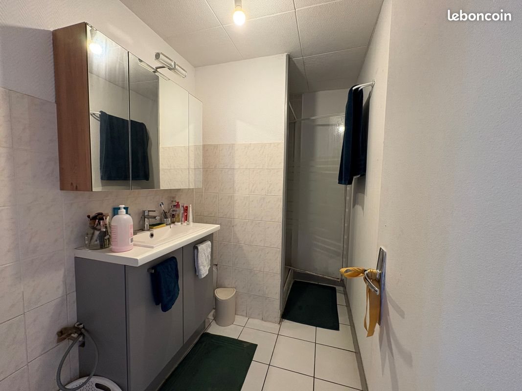 Appartement à louer, 53m², Poitiers