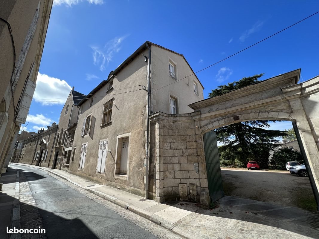 Appartement à louer, 80m², Poitiers