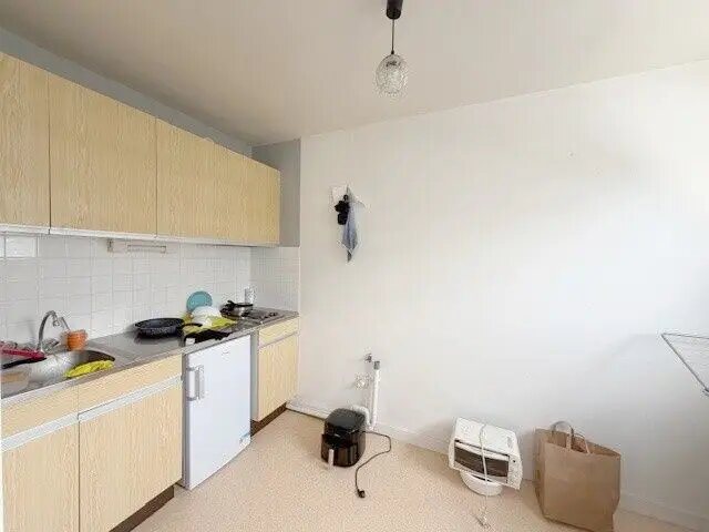 Appartement à vendre, 33m², Poitiers