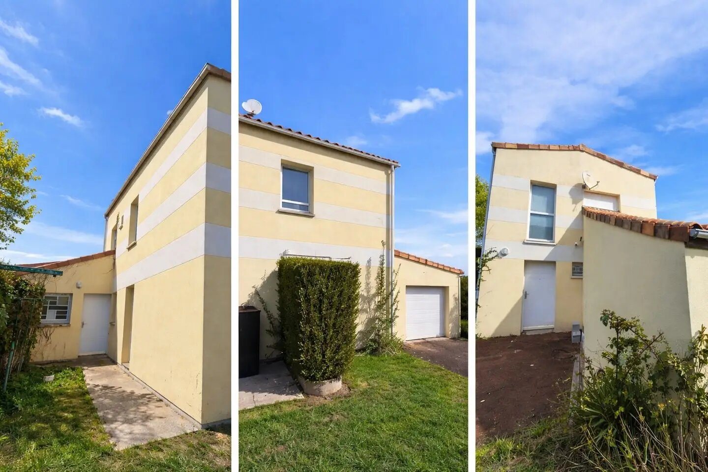 Maison à vendre, 93m², Chauvigny