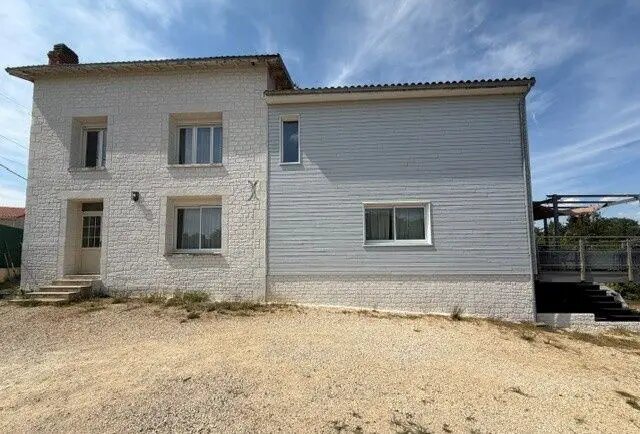 Maison à vendre, 161m², Béruges