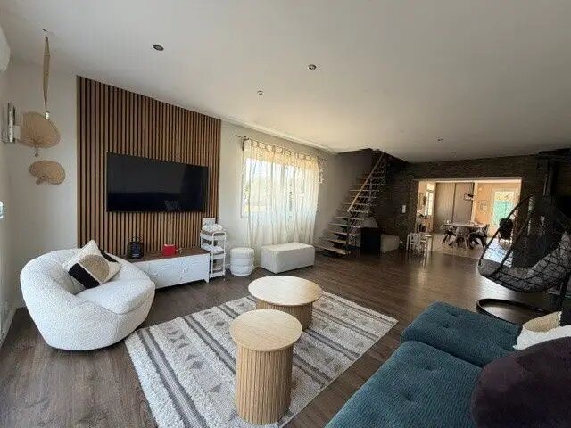 Maison à vendre, 161m², Béruges