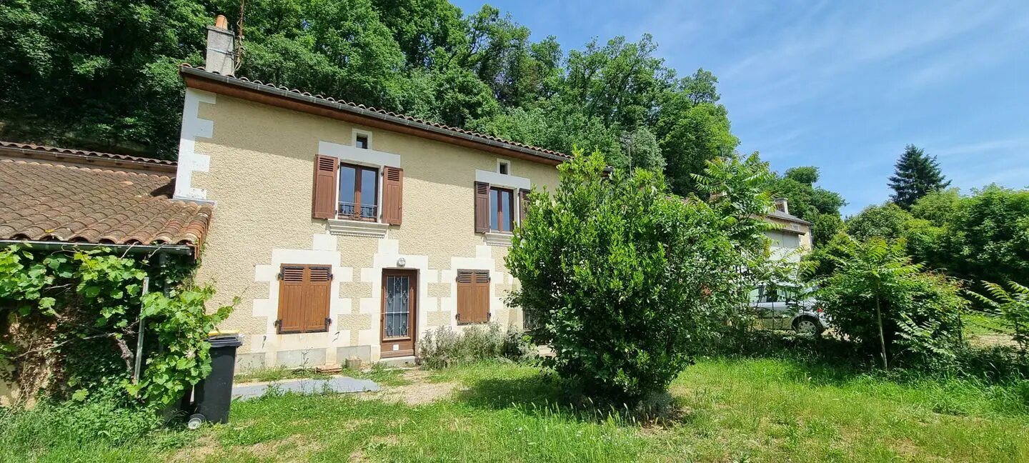 Maison à vendre, 154m², Croutelle