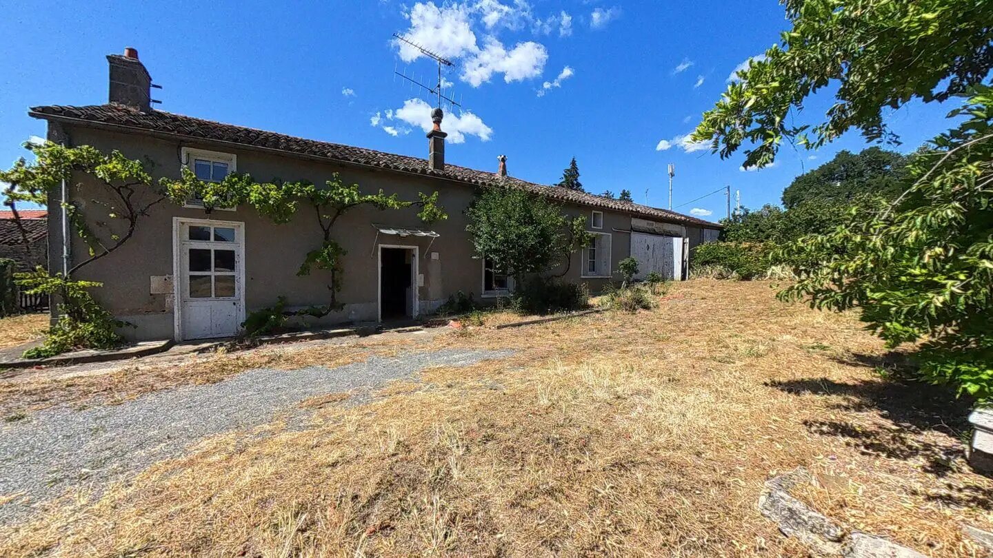 Maison à vendre, 96m², Iteuil