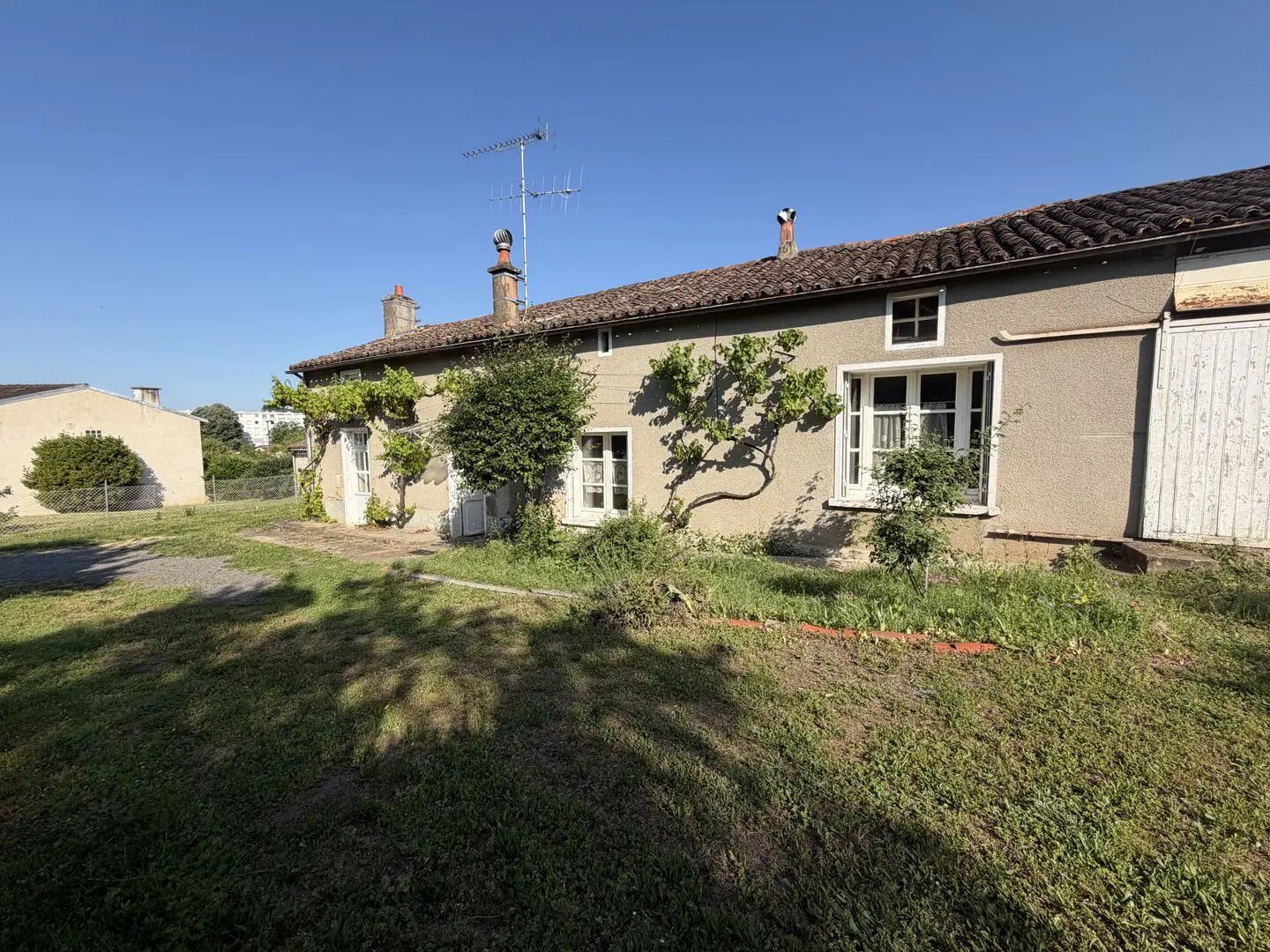 Maison à vendre, 96m², Iteuil