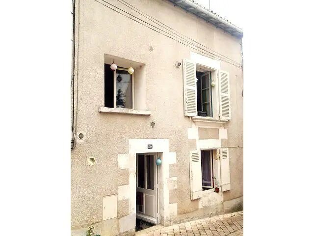 Maison à louer, 50m², Poitiers