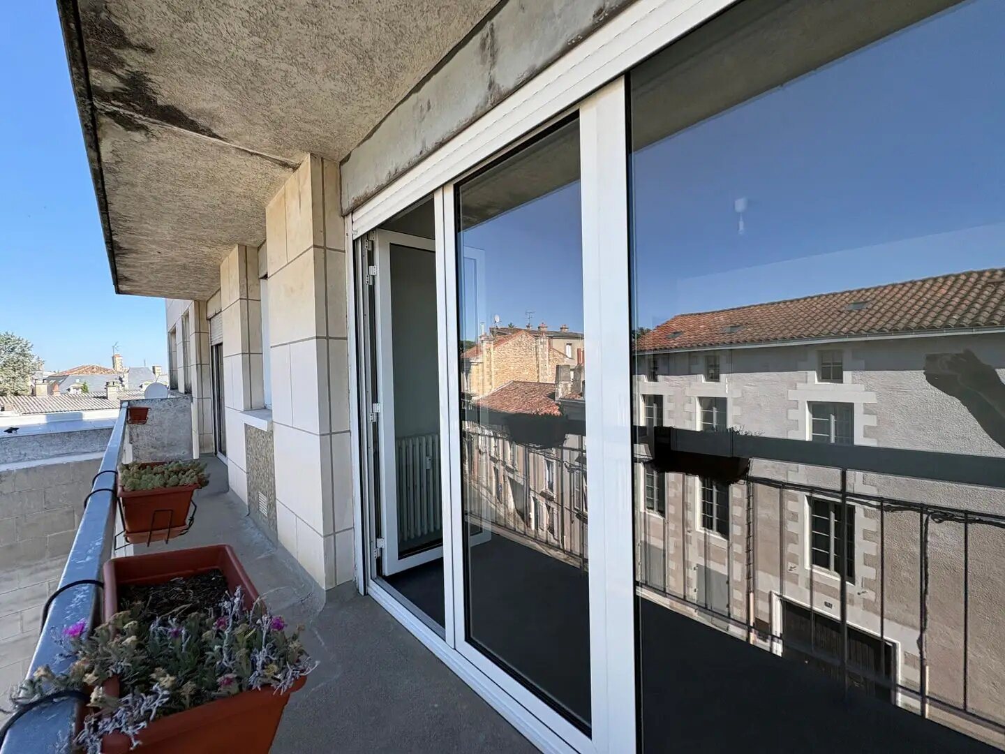 Appartement à louer, 44m², Poitiers