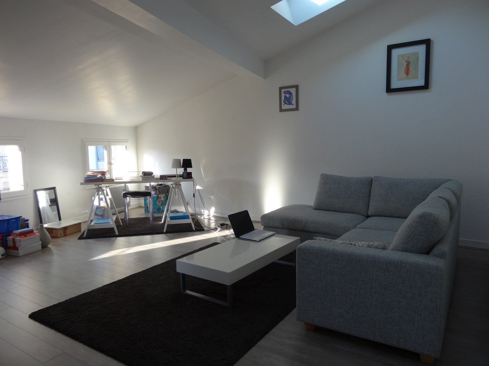 Appartement à louer, 79m², Poitiers