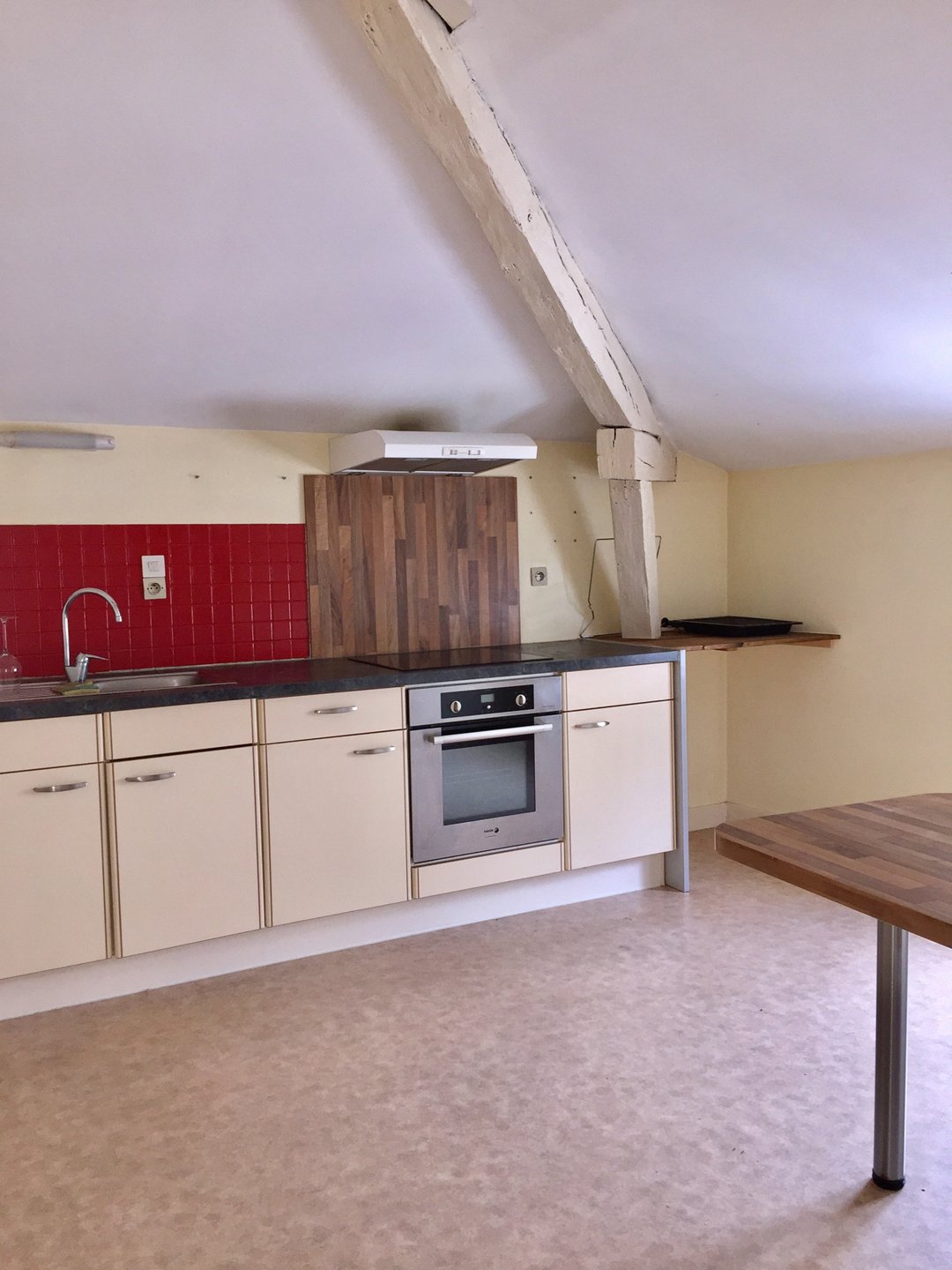 Appartement à louer, 79m², Poitiers
