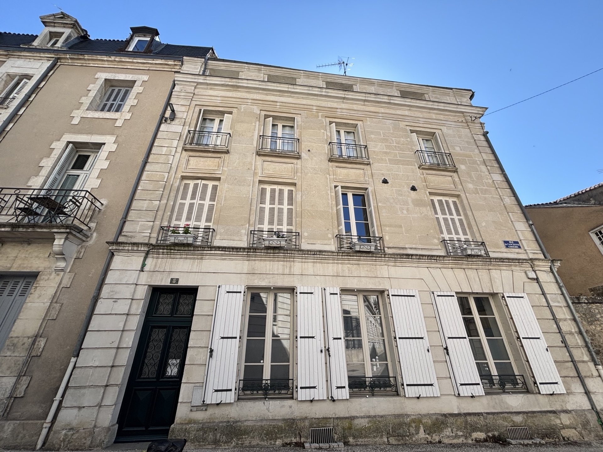 Appartement à louer, 79m², Poitiers