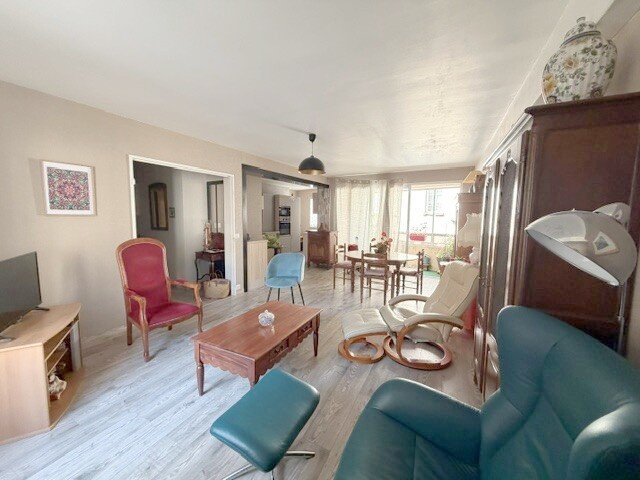 Appartement à vendre, 87m², Poitiers