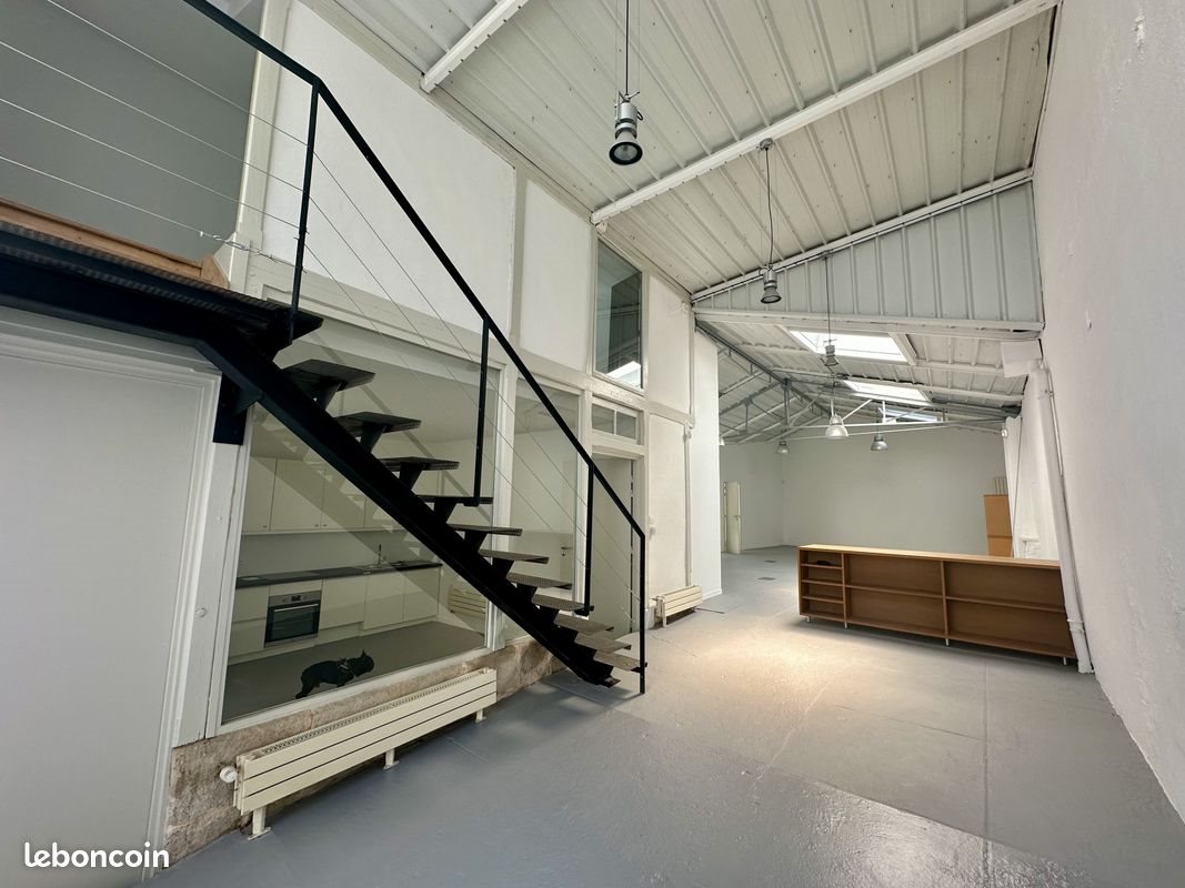 Appartement à louer, 170m², Poitiers