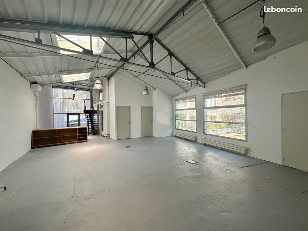 Appartement à louer, 170m², Poitiers