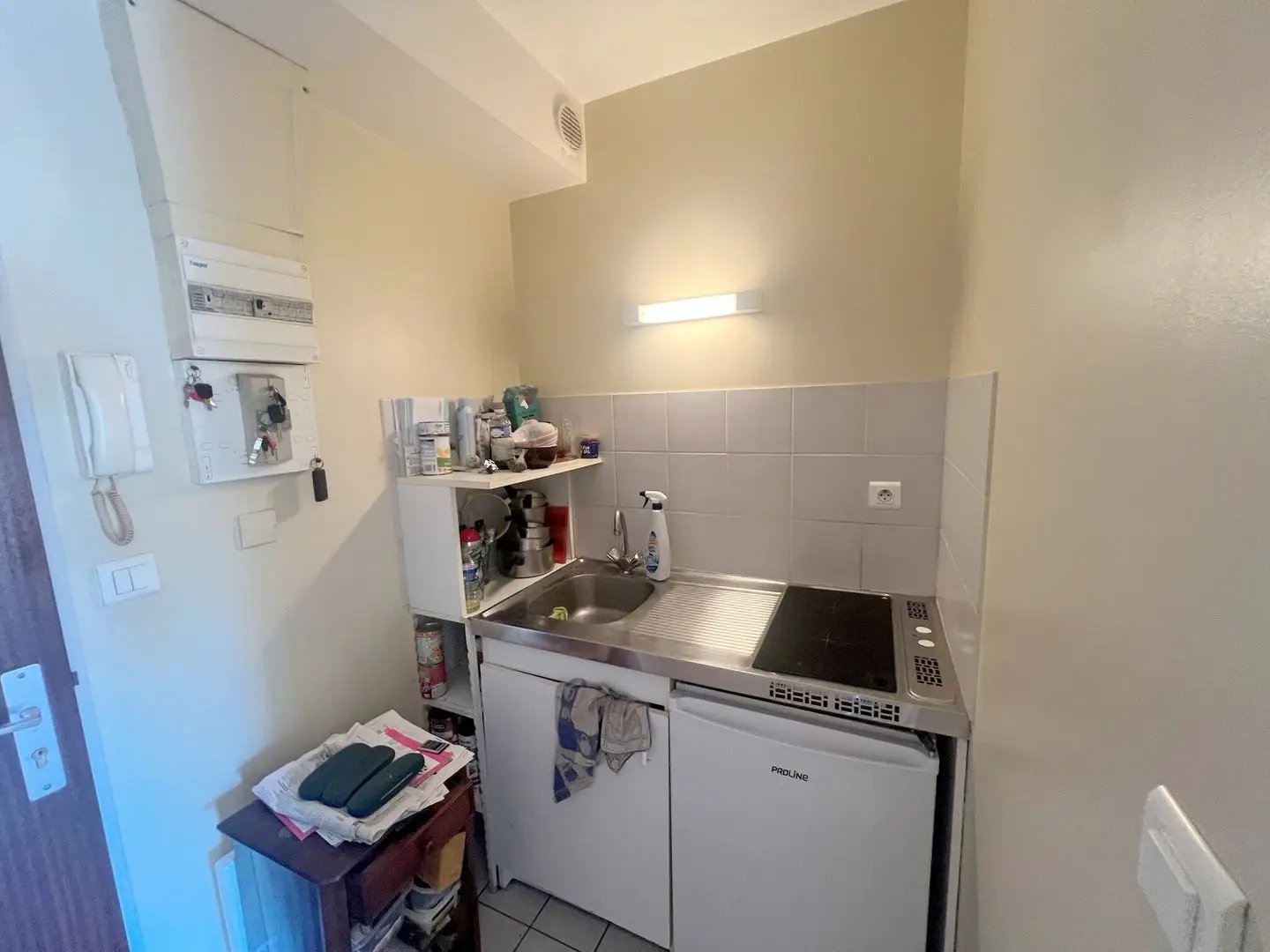 Appartement à vendre, 23m², Poitiers