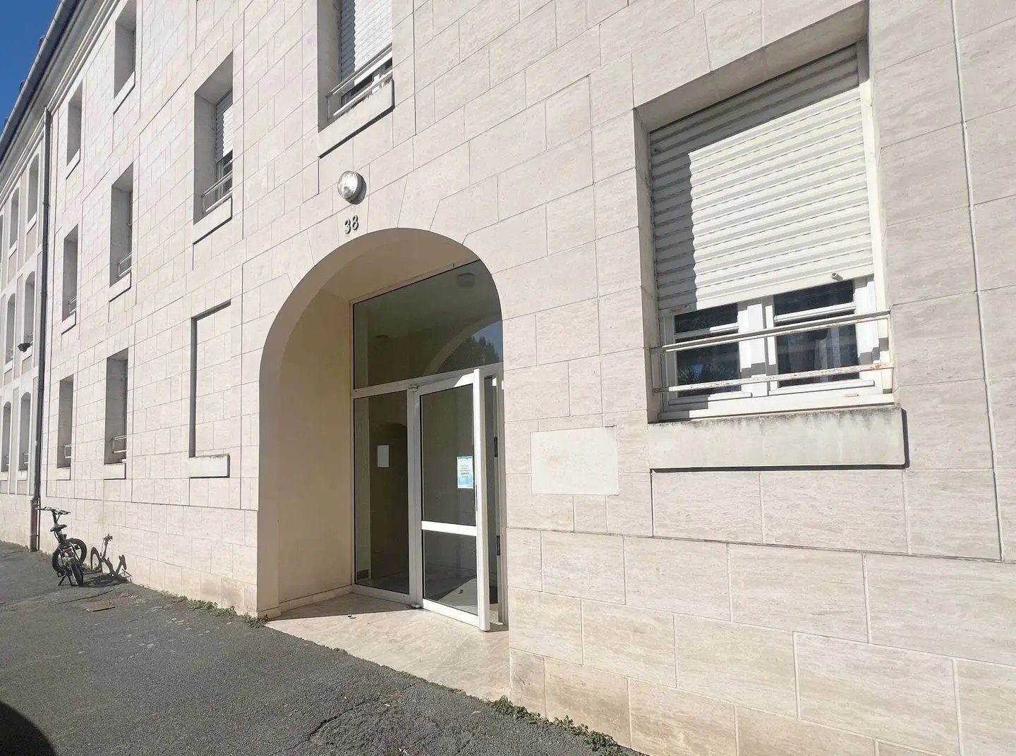 Appartement à vendre, 23m², Poitiers