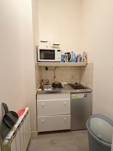 Appartement à vendre, 29m², Poitiers