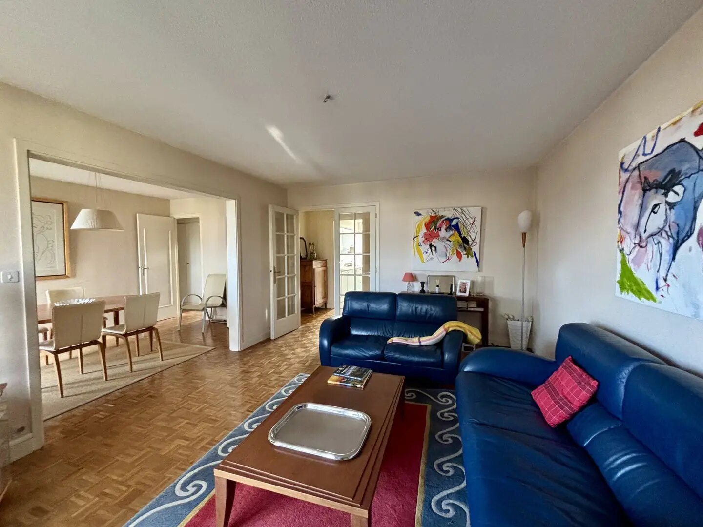 Appartement à vendre, 99m², Poitiers