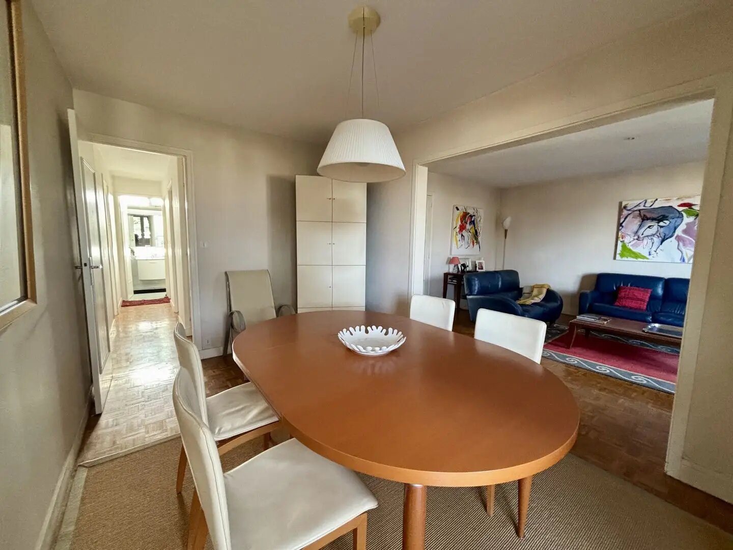 Appartement à vendre, 99m², Poitiers