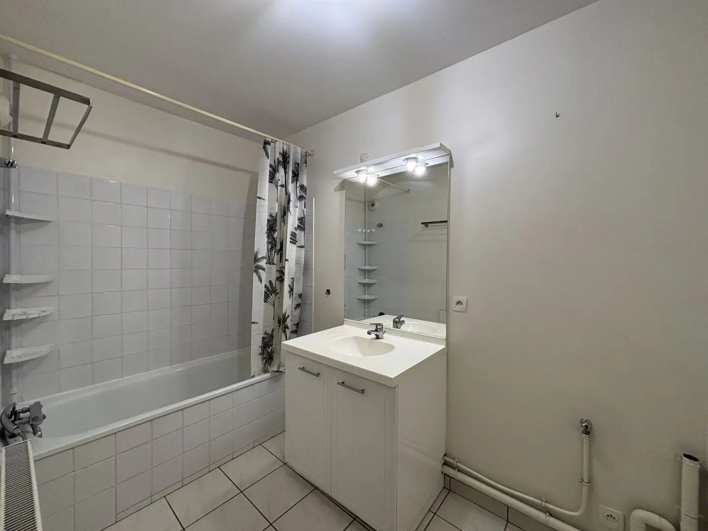 Appartement à louer, 63m², Buxerolles