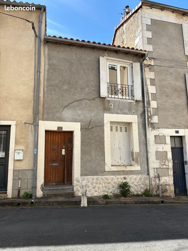 Maison à louer, 68m², Poitiers