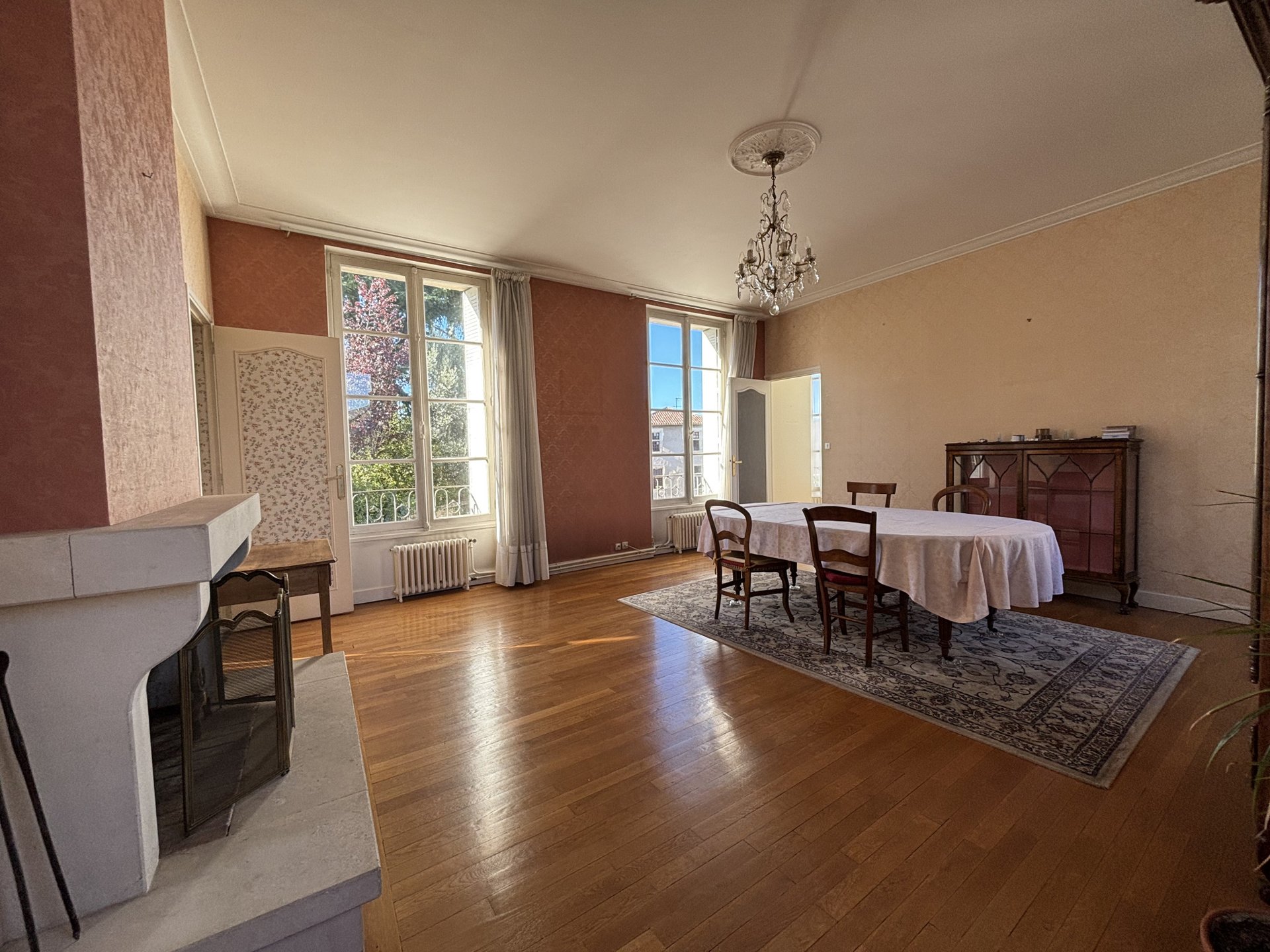 Appartement à vendre, 129m², Poitiers