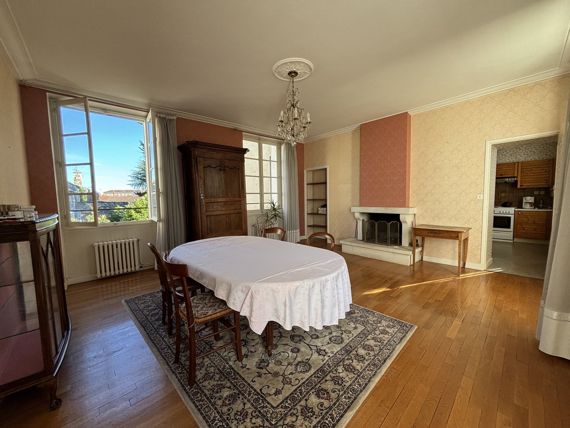 Appartement à vendre, 129m², Poitiers