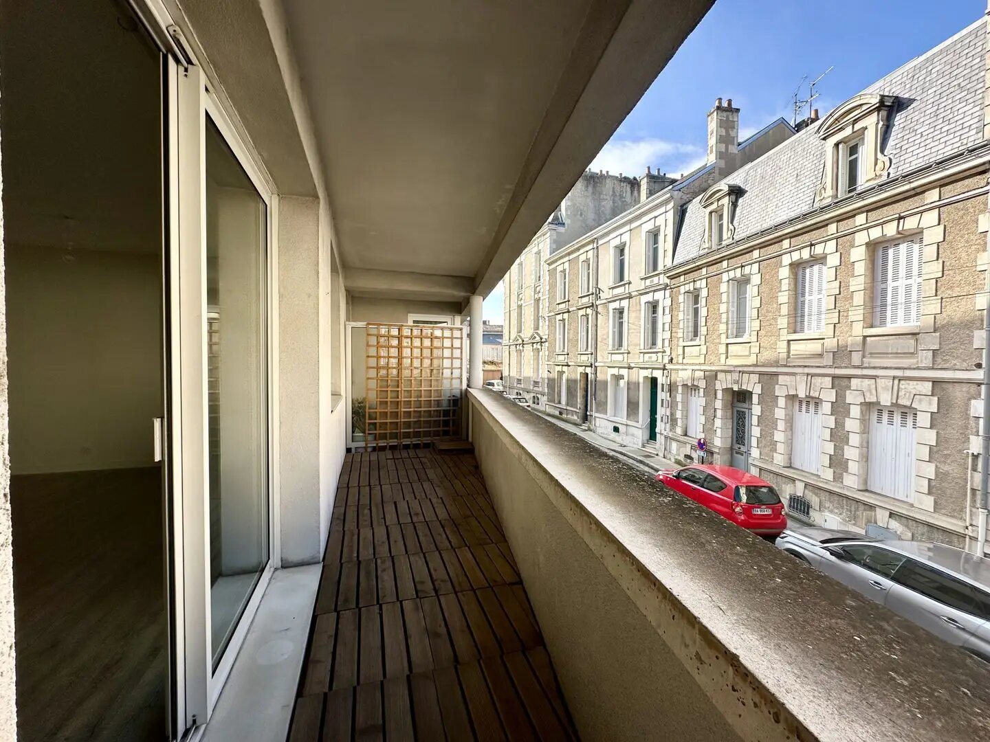 Appartement à louer, 106m², Poitiers
