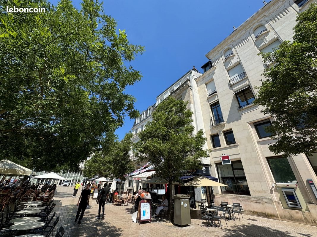 Appartement à louer, 25m², Poitiers