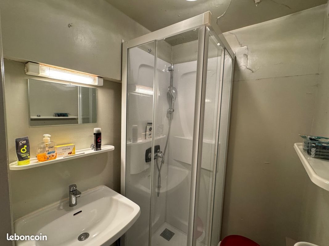 Appartement à louer, 25m², Poitiers