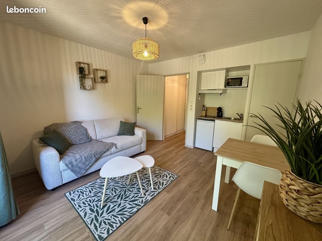 Appartement à louer, 20m², Poitiers