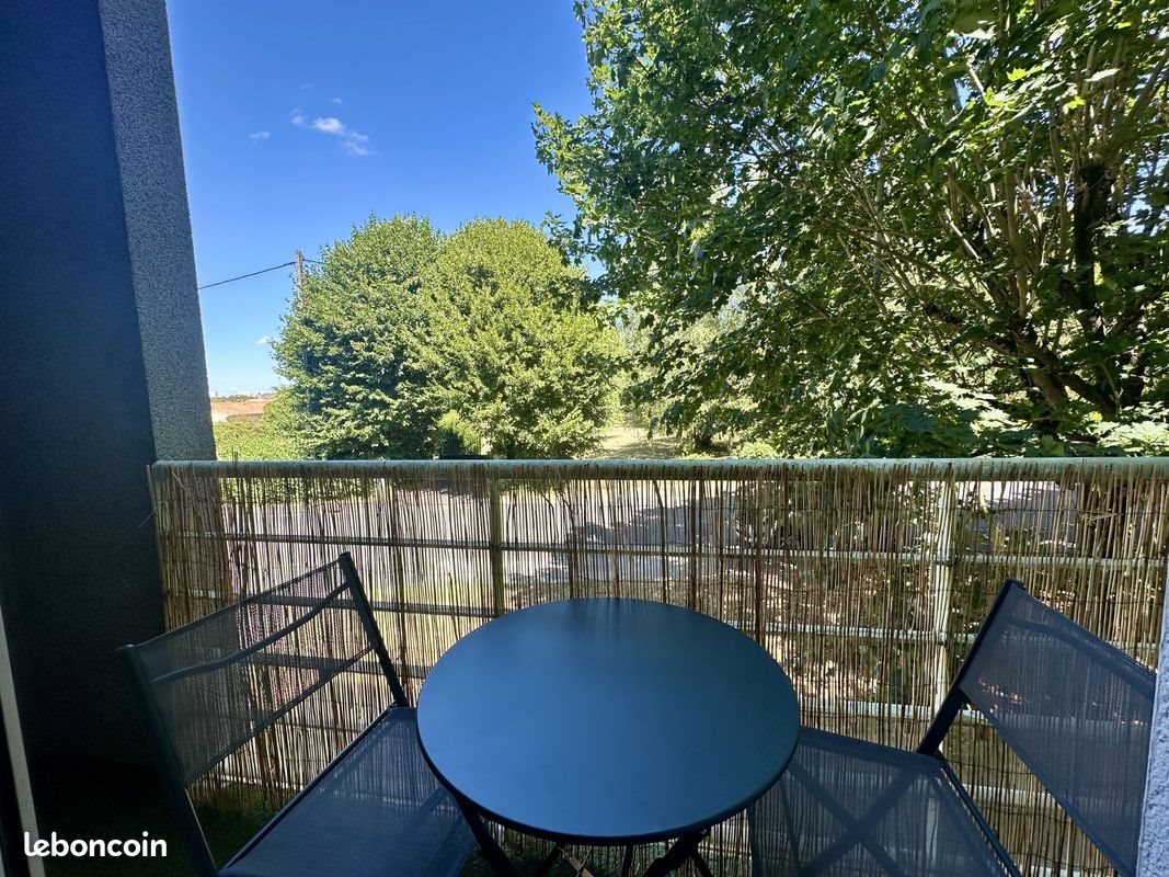 Appartement à louer, 20m², Poitiers