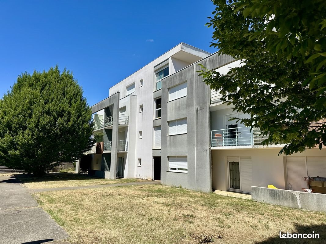 Appartement à louer, 20m², Poitiers