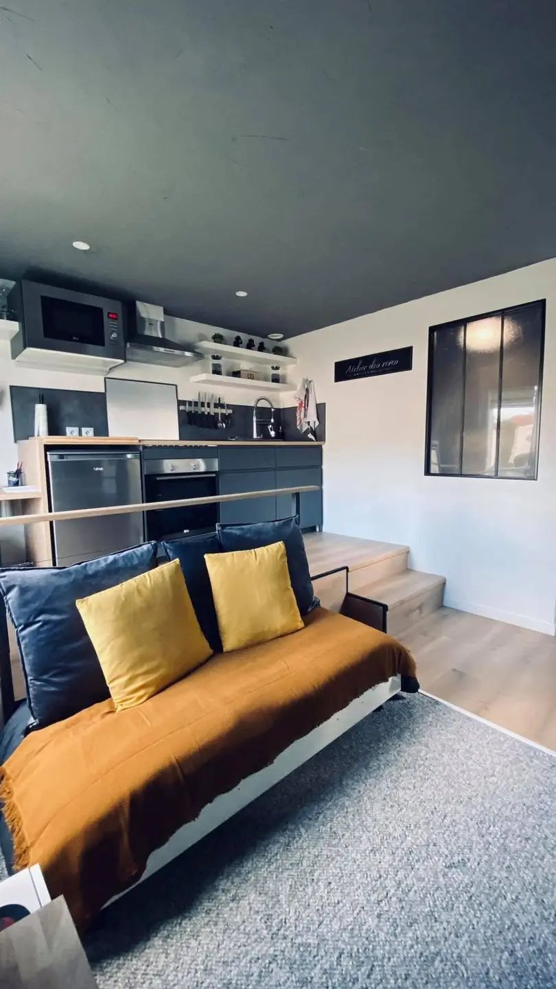 Appartement à vendre, 19m², Poitiers