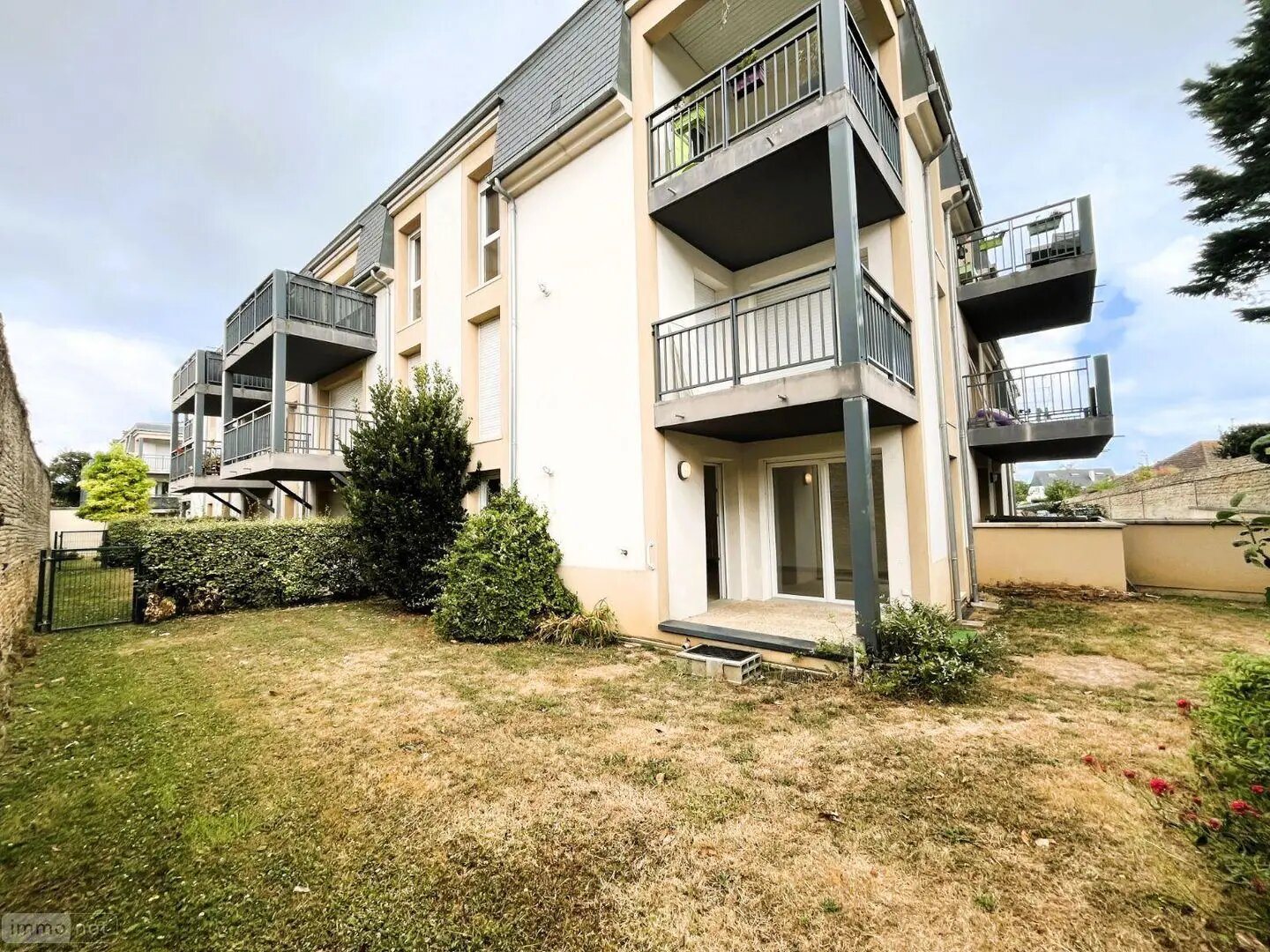 Appartement à vendre, 63m², Courseulles-sur-Mer